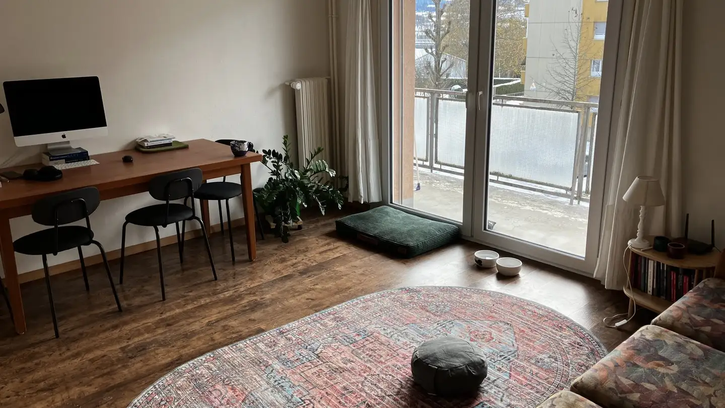 Wohnung mieten - 1752 Villars-sur-Glâne