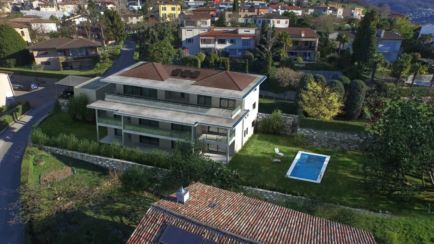 Appartement à vendre - 6949 Comano - Photo 2