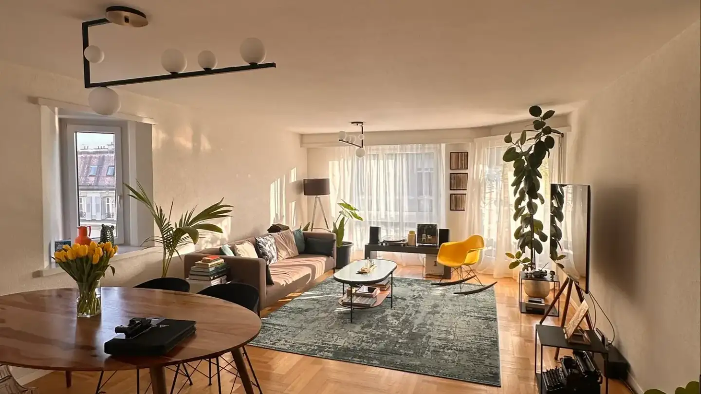 Apartment for rent - 1006 Lausanne