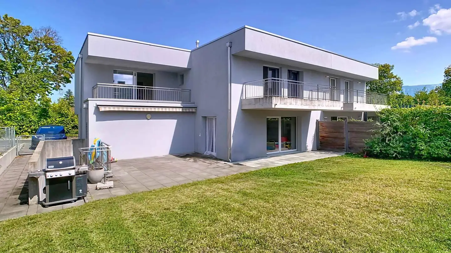 Semi-detached house for sale - 1232 Confignon
