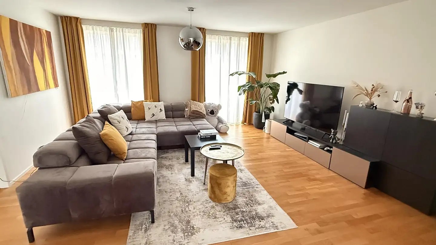 Appartamento in affitto - Lenzburgerstrasse 63, 5507 Mellingen