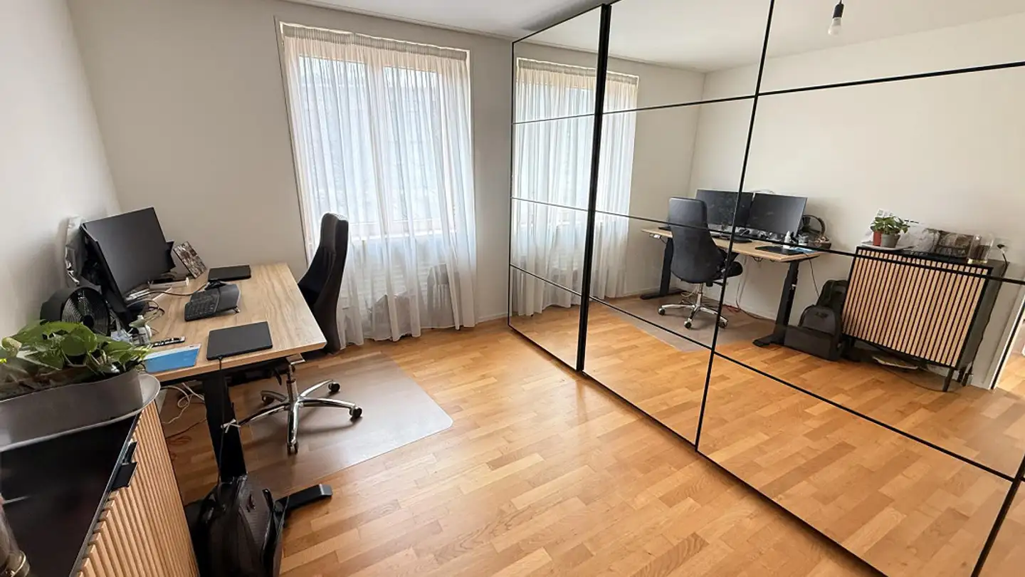 Appartement à louer - Lenzburgerstrasse 63, 5507 Mellingen - Photo 4