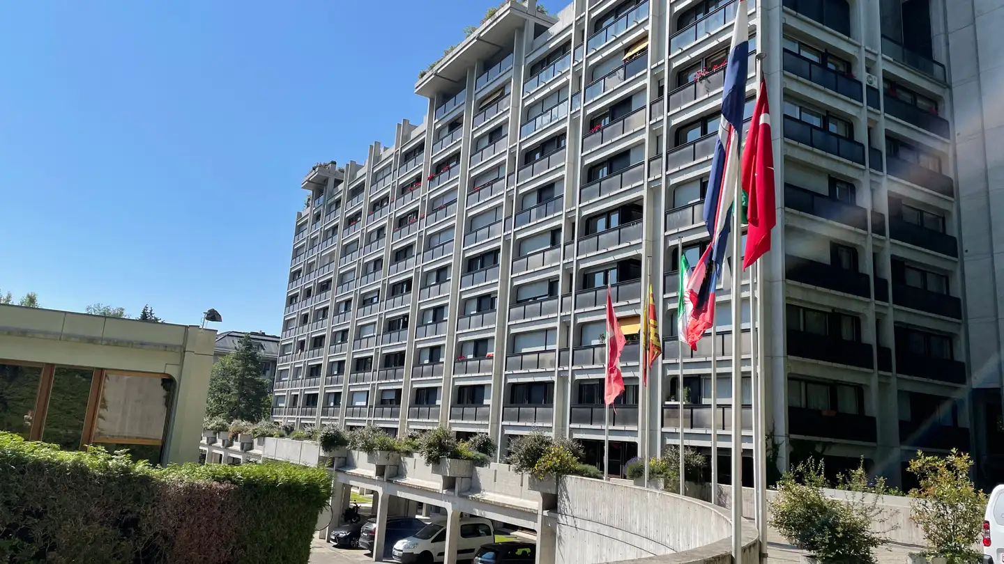 Appartamento in affitto - Chemin Du Petit-Saconnex 28, 1209 Genève