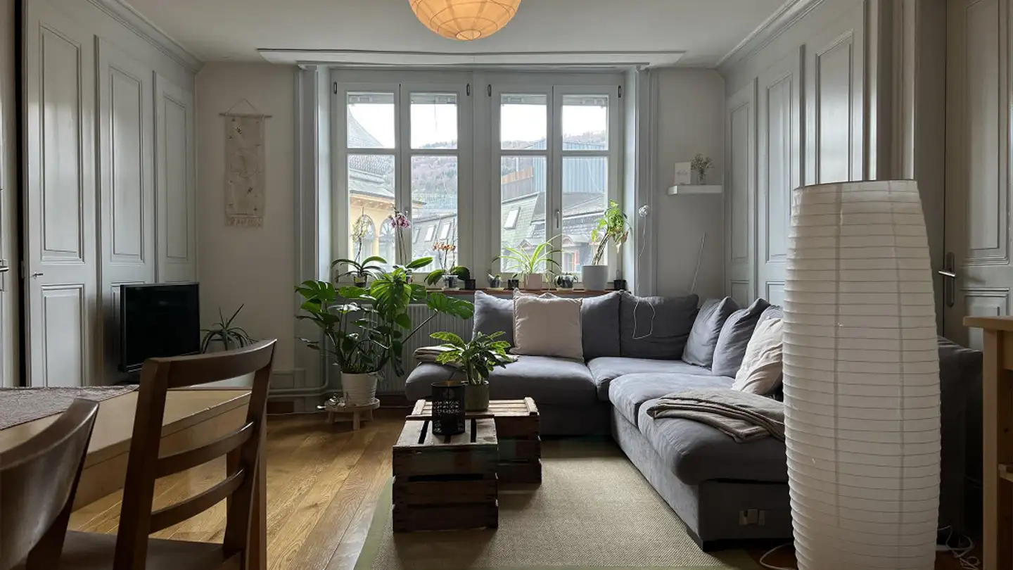 Appartamento in affitto - Rue De Nidau / Nidaugasse 43, 2502 Biel/Bienne - Foto 2