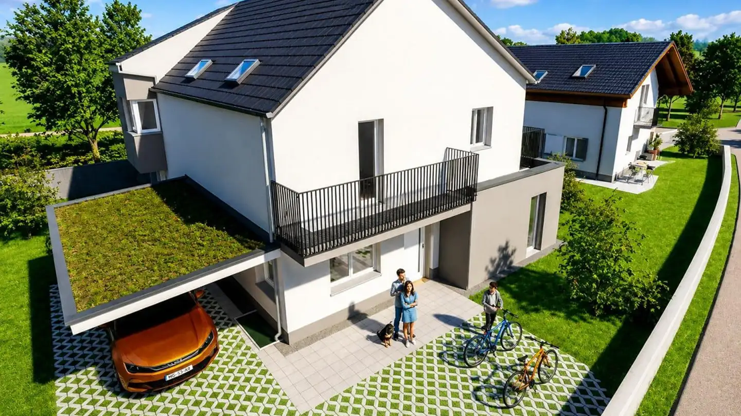 Single house for sale - Aarwangenstrasse 18, 4913 Bannwil