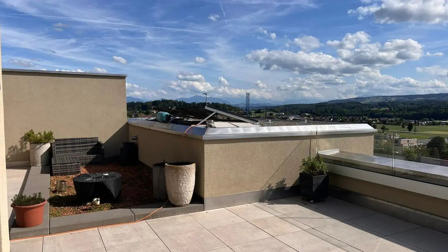 Appartement à louer - 5621 Zufikon - Photo 2