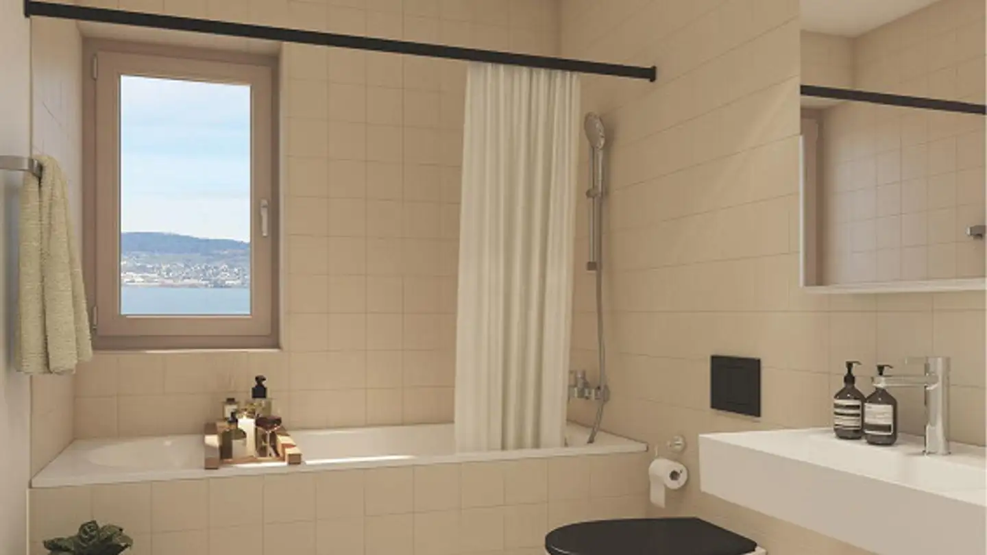Appartement à louer - Schlossbergstrasse 5b, 8820 Wädenswil - Photo 3