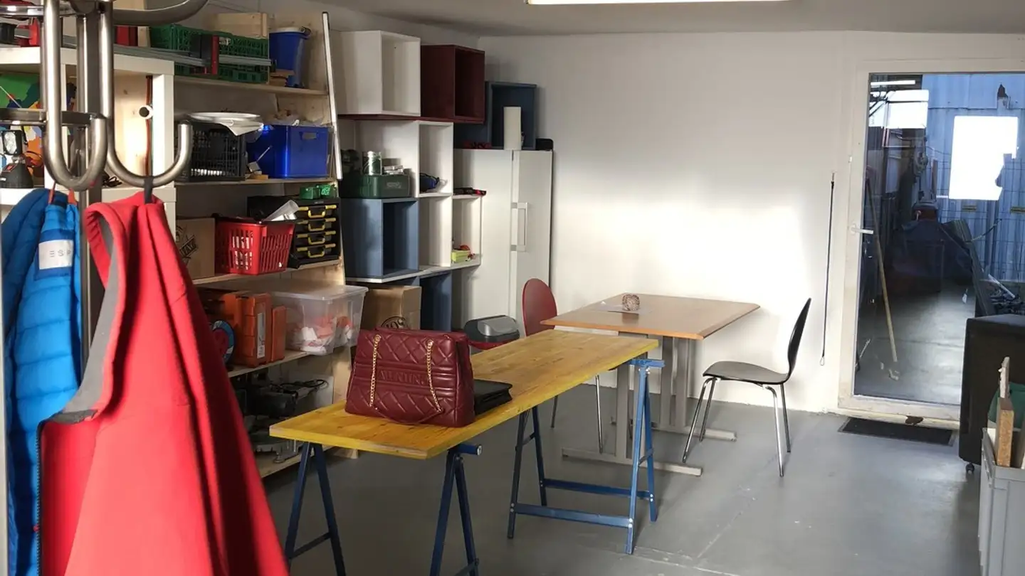 Commercial for rent - Geiselweidstrasse 53, 8400 Winterthur