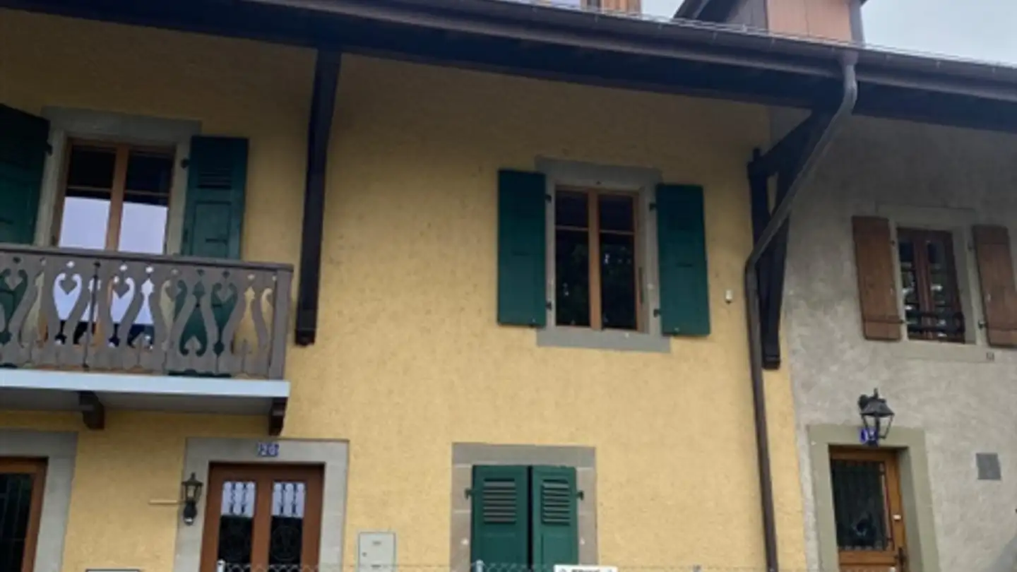 Single house for rent - Chemin De La Haute-Belotte 20, 1223 Cologny - Photo 4