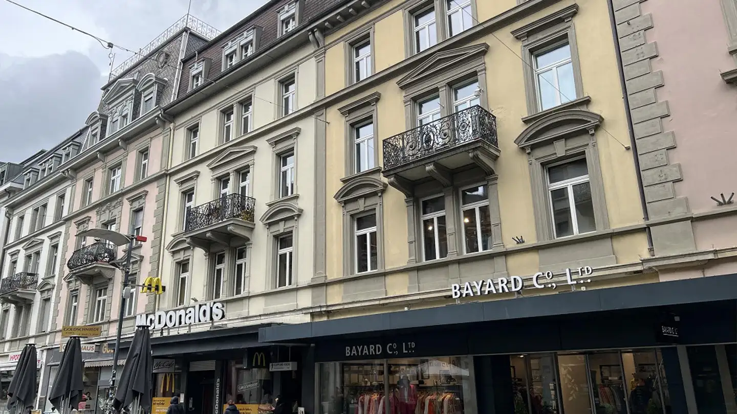 Appartamento in affitto - Rue De Nidau / Nidaugasse 43, 2502 Biel/Bienne