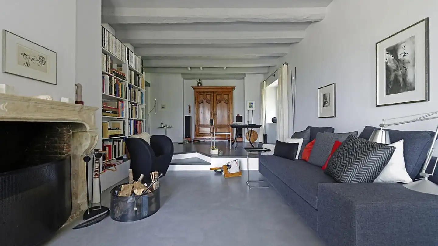 Maison individuelle à vendre - Derrière Chapelet, 2208 Les Hauts-Geneveys - Photo 4