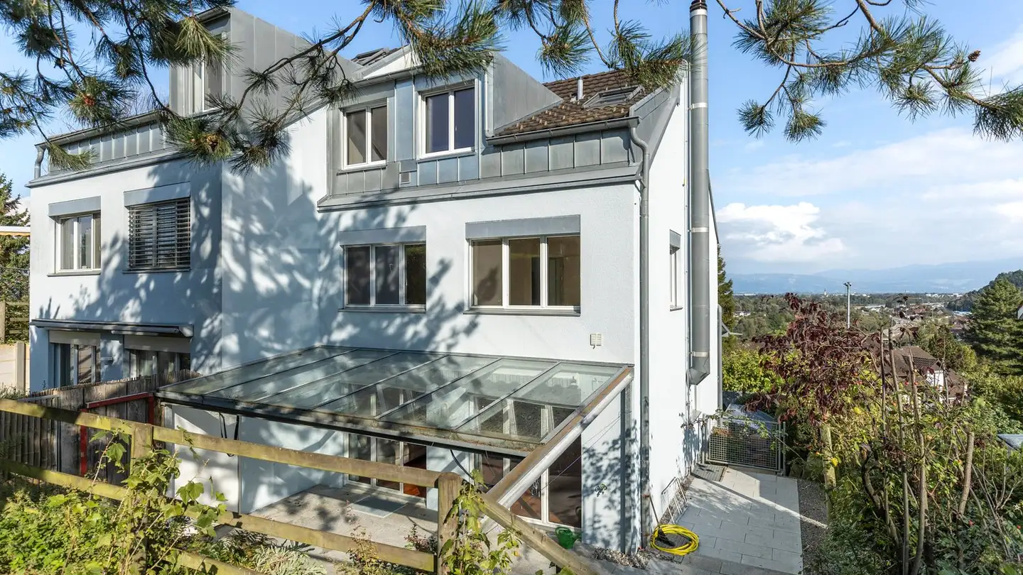 Doppelhaushälfte kaufen - Neuensteigstrasse 19, 9424 Rheineck