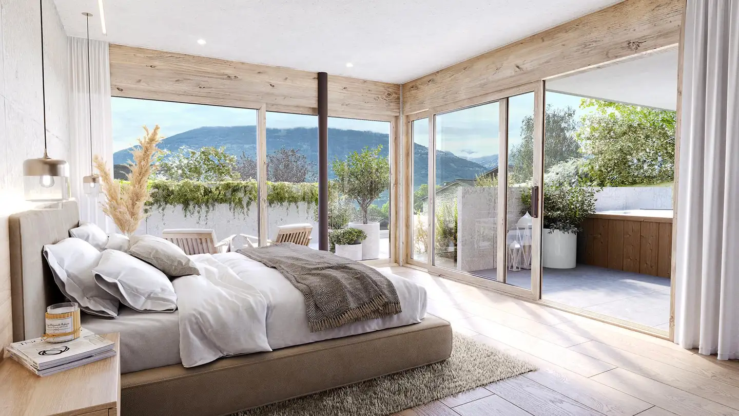 Casa singola in vendita - 1965 Savièse - Foto 3