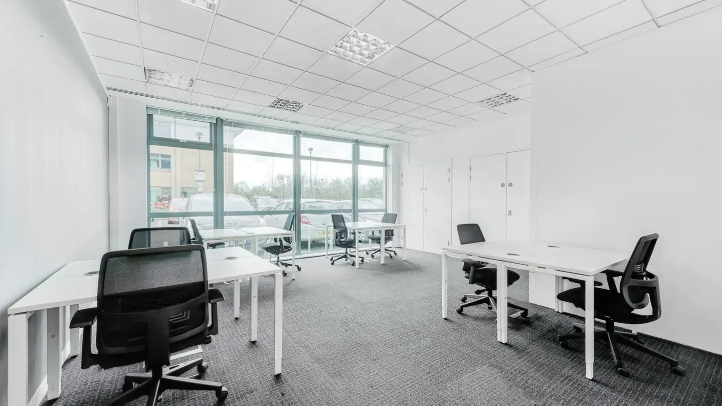 Spazio ufficio in affitto - Esplanade De Pont-Rouge 4, 1212 Grand-Lancy