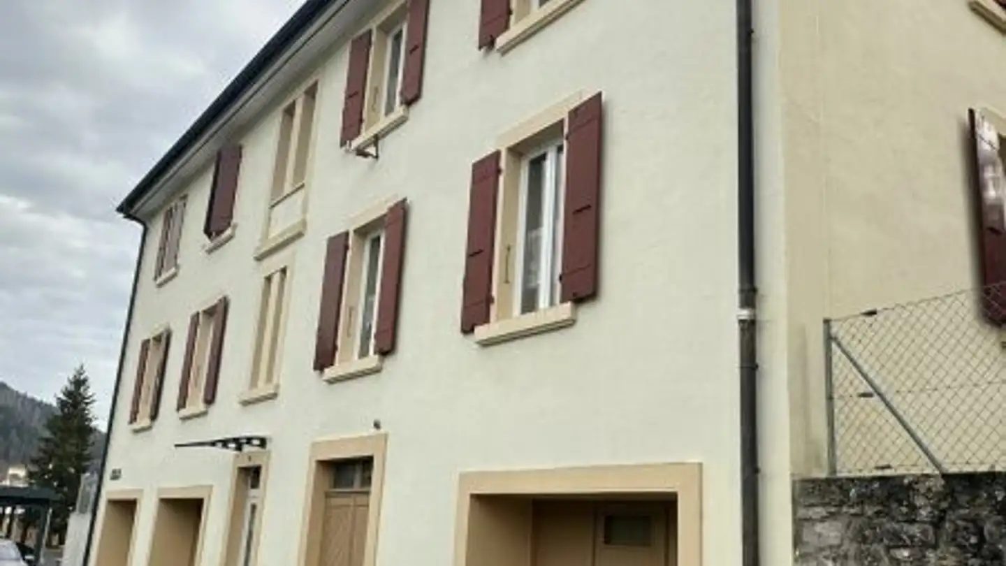 Apartment for rent - Chemin Des Prises 2, 2108 Couvet