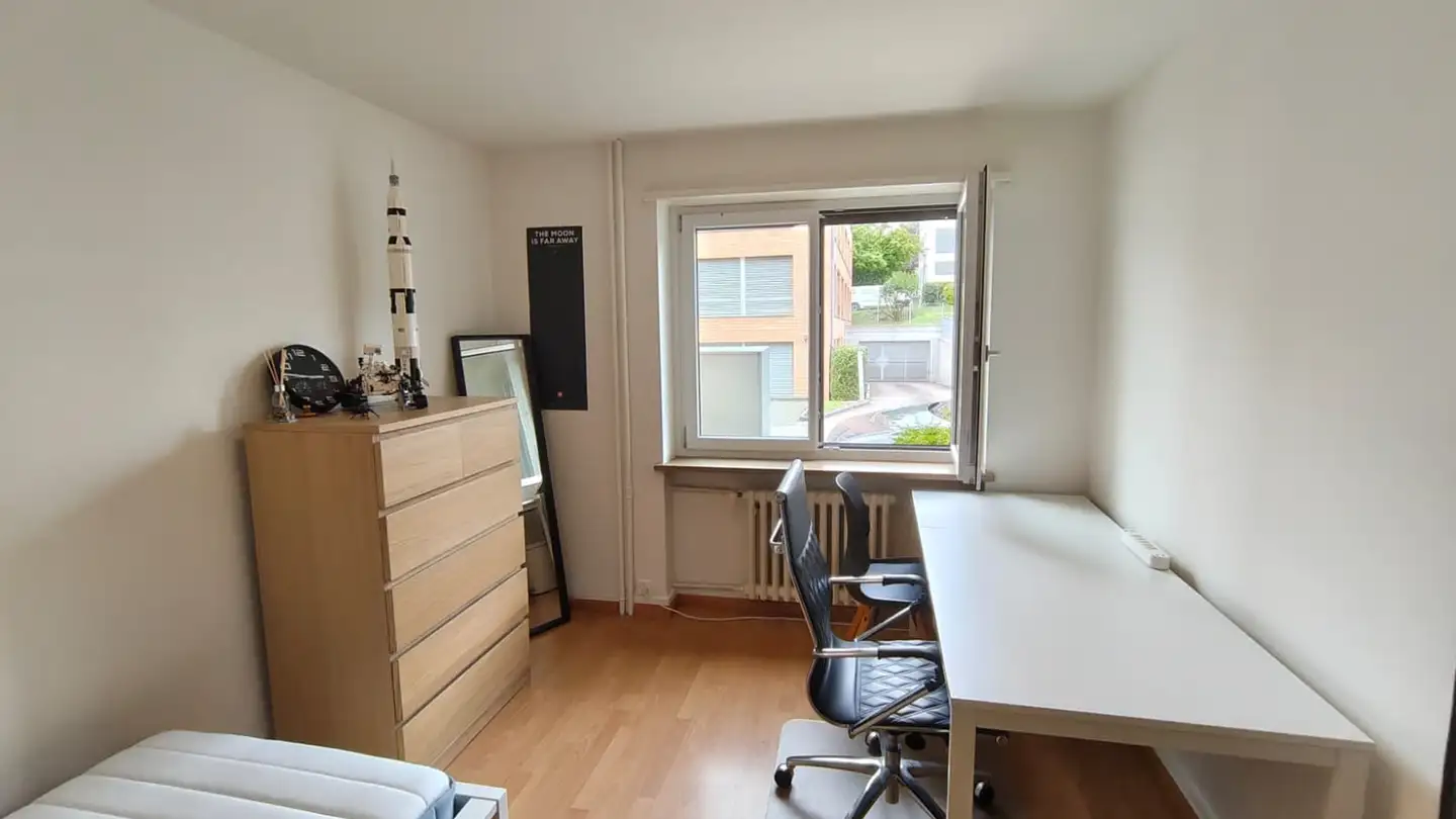 Chambre à louer - Gartenstrasse 2, 8307 Effretikon