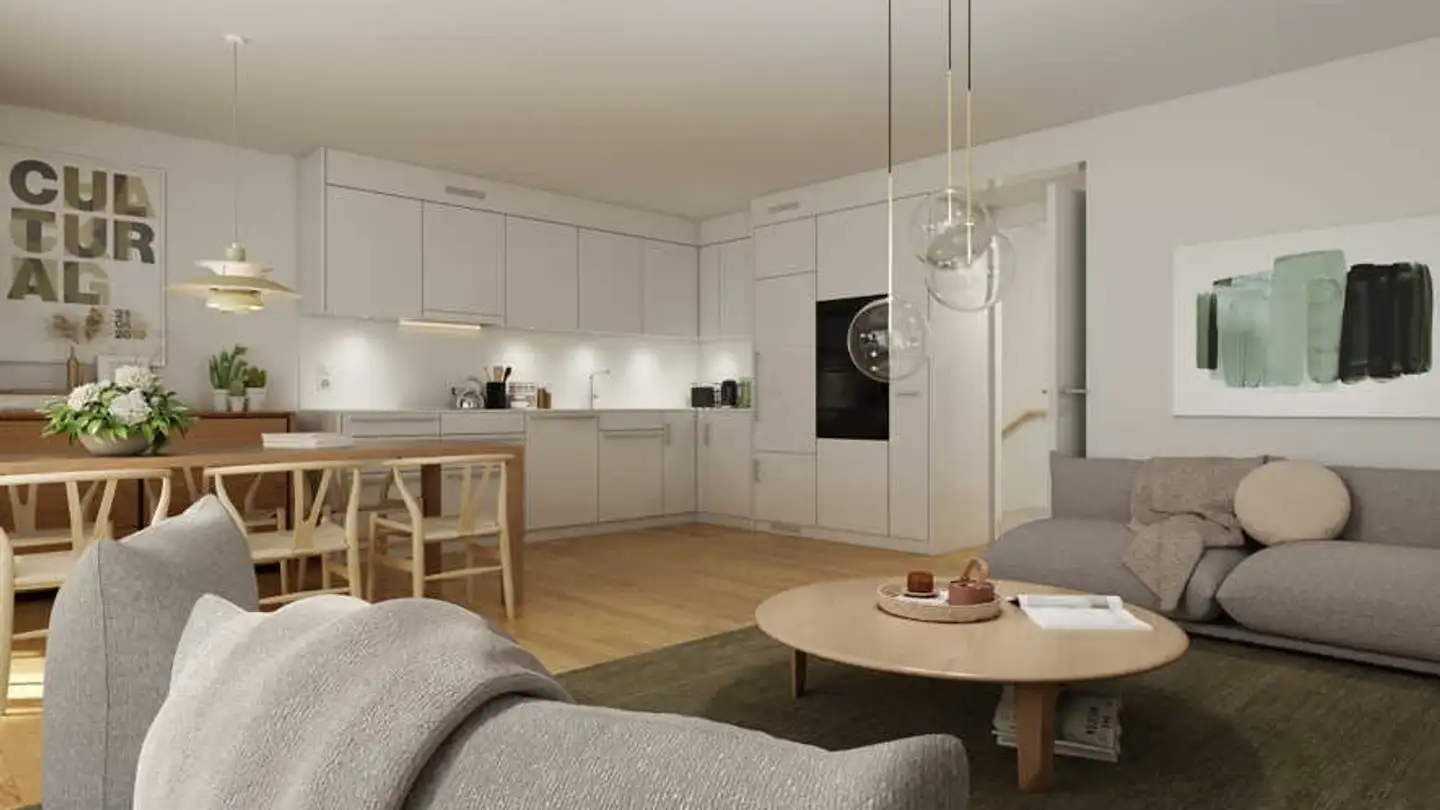 Appartamento in vendita - 6900 Lugano