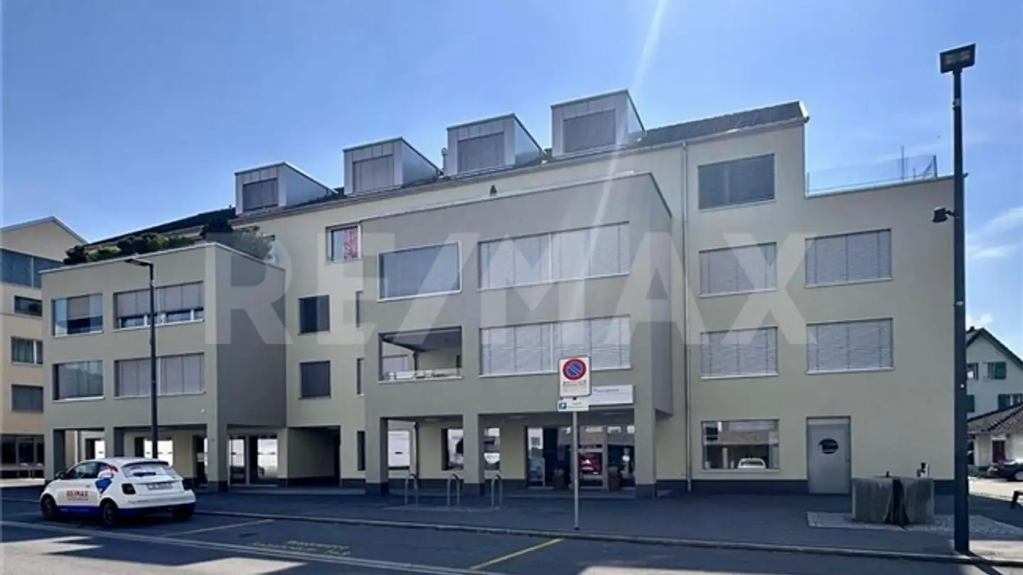 Appartamento in affitto - Bahnhofstrasse 3, 8854 Siebnen - Foto 3