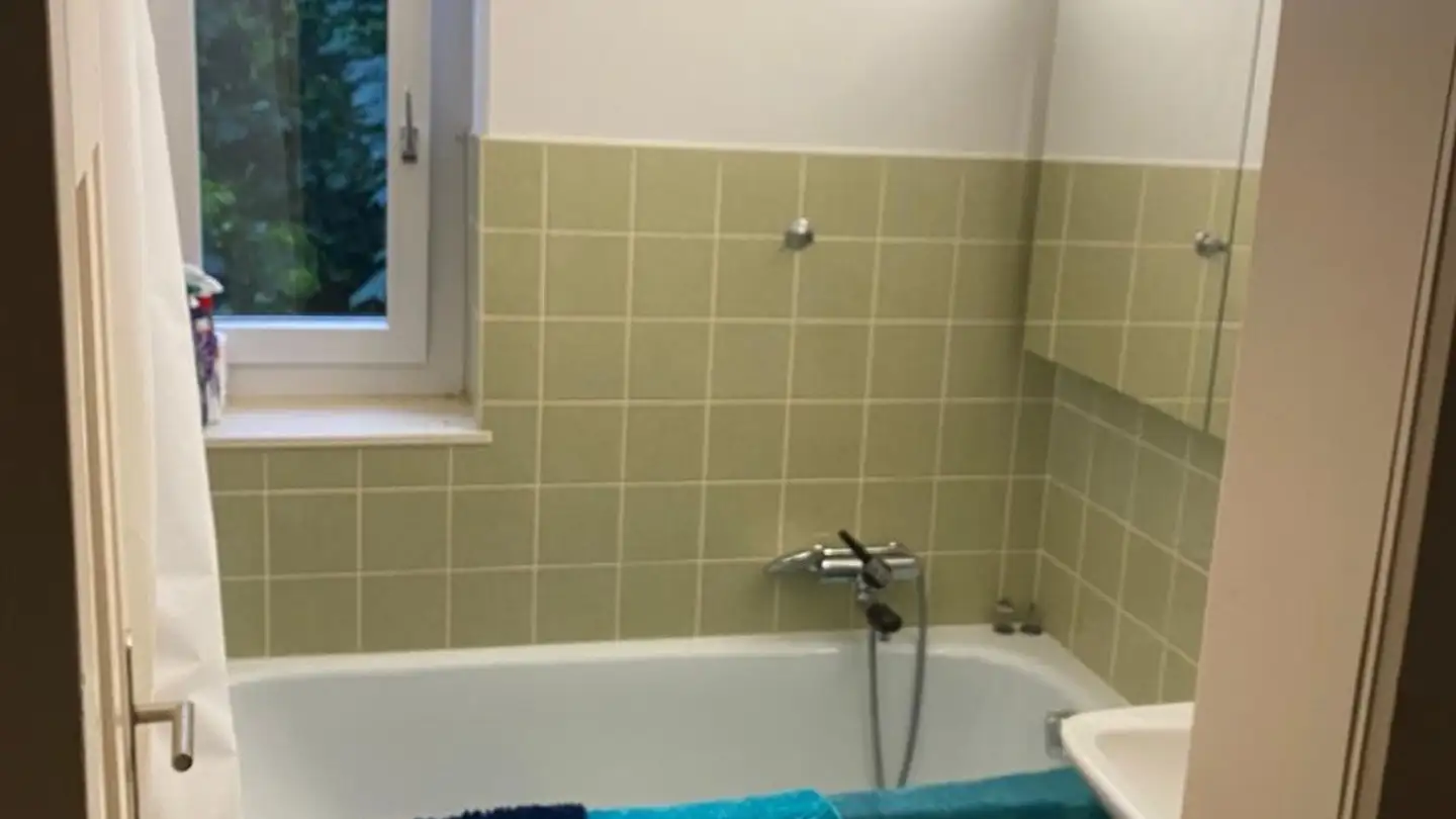 Wohnung mieten - Wartensteinstrasse 4, 9000 St. Gallen