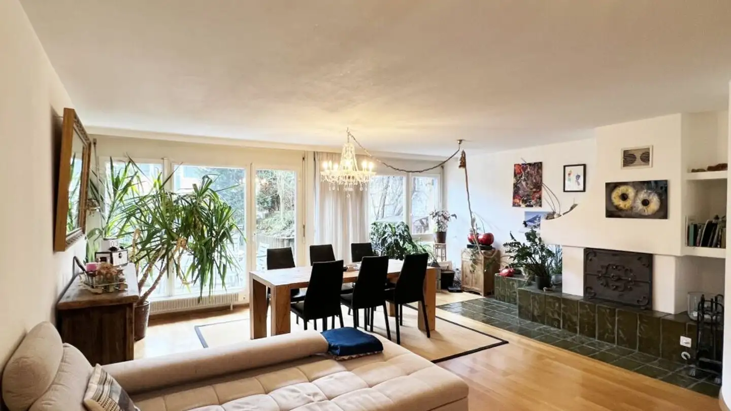 Reihenhaus kaufen - Stettbachstrasse 127c, 8051 Zürich - Foto 2