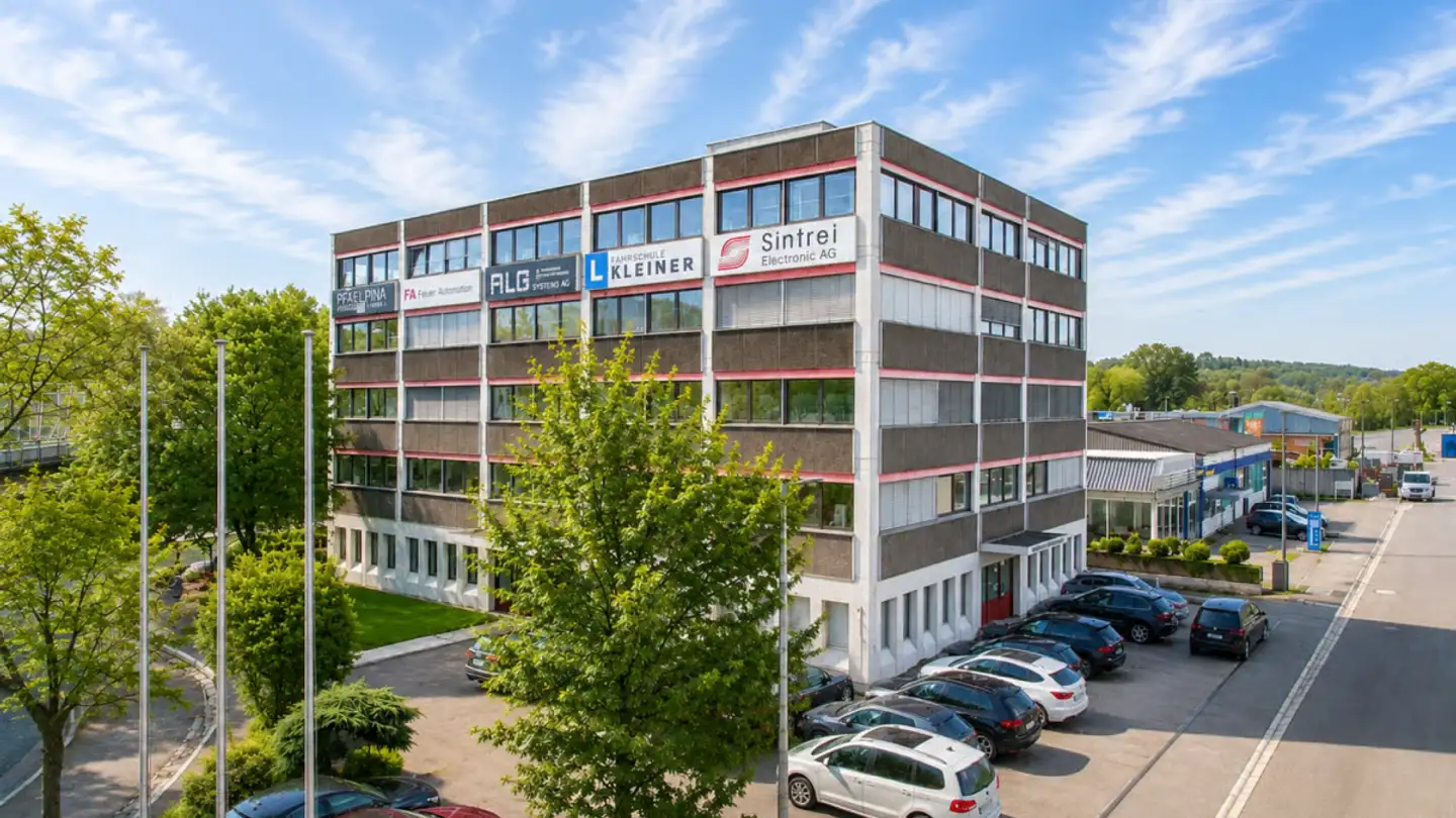 Commercial for rent - Ringstrasse 18, 5432 Neuenhof