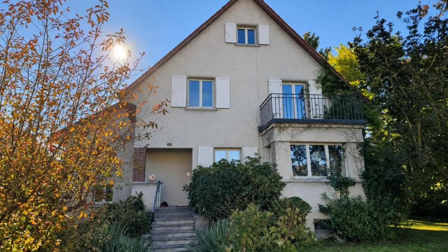 Single house for sale - Basadingerstrasse 27, 8253 Diessenhofen