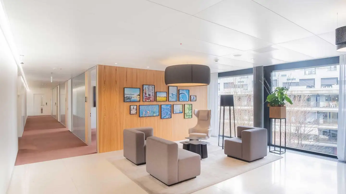 Office space for rent - Güterstrasse 123, 4053 Basel