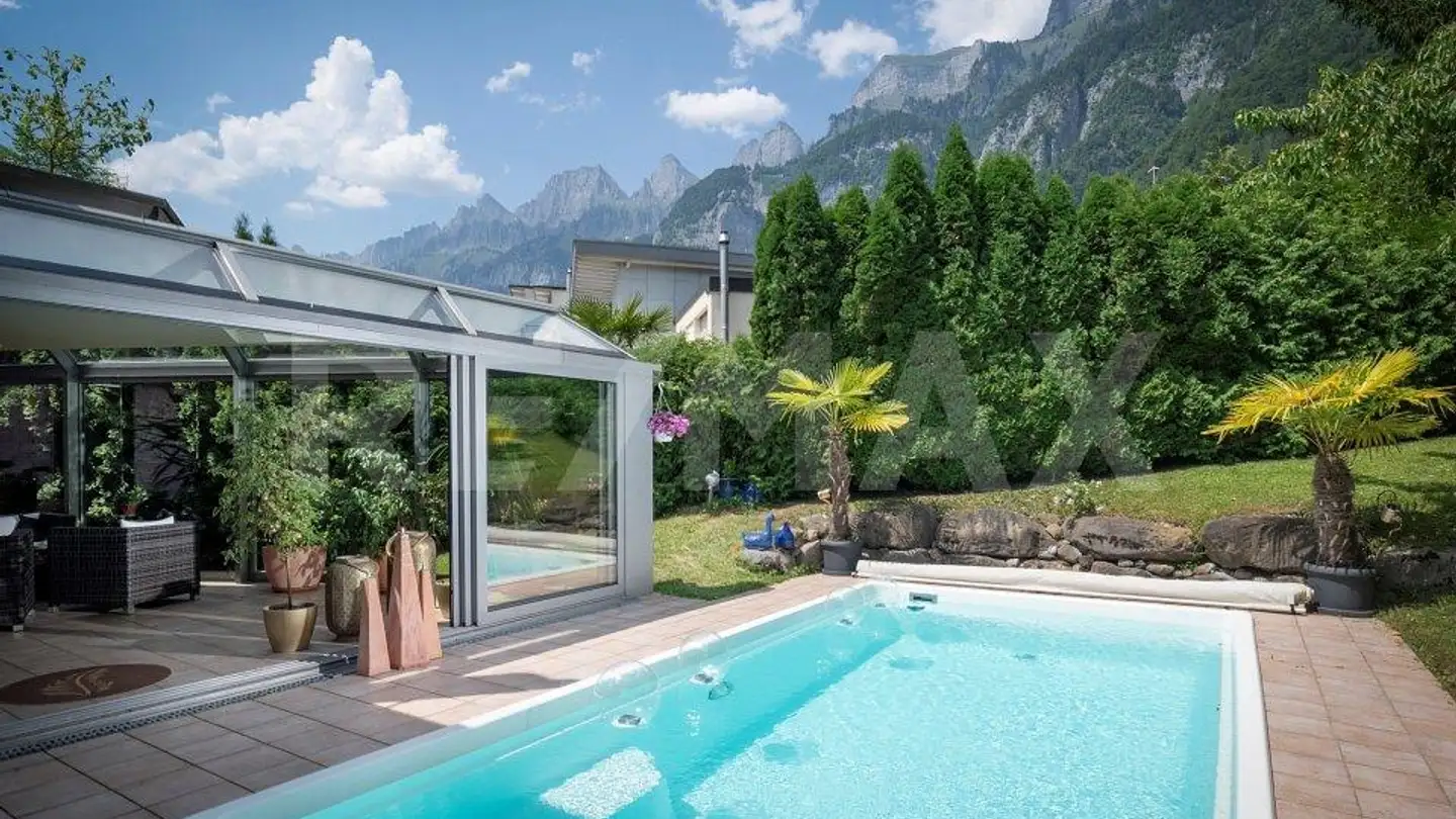 Maison individuelle à vendre - 8880 Walenstadt - Photo 3