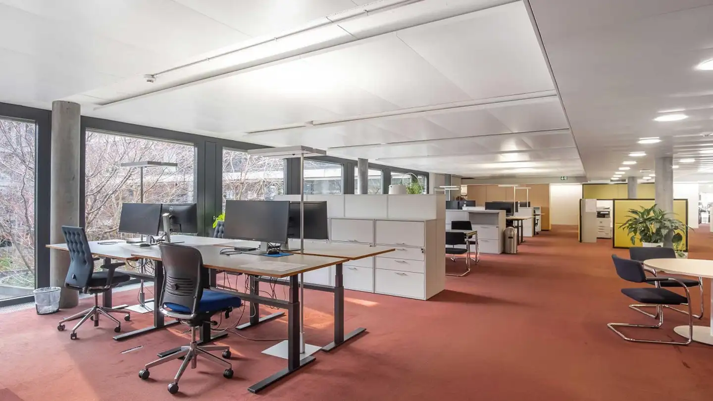 Office space for rent - Güterstrasse 123, 4053 Basel - Photo 2
