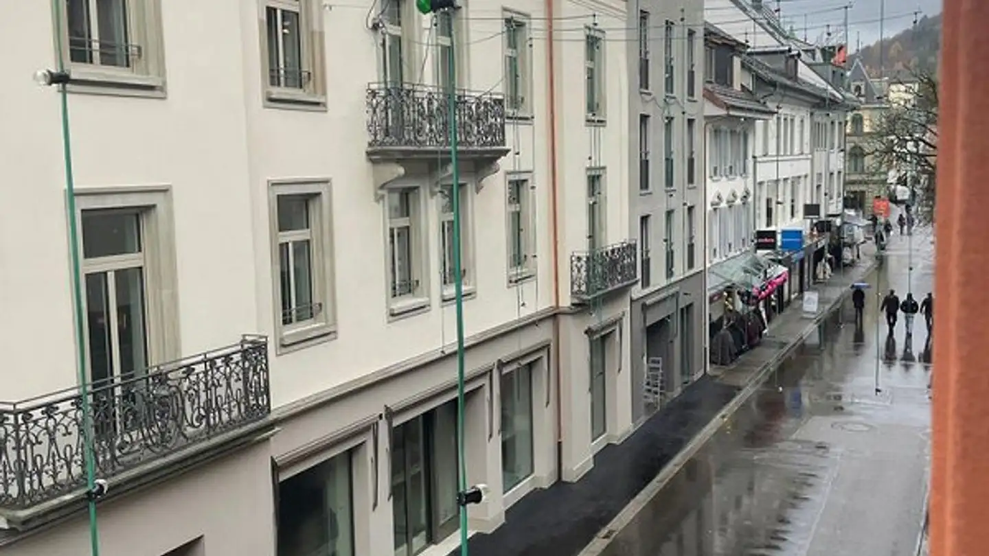 Wohnung mieten - Badstrasse 25, 5400 Baden