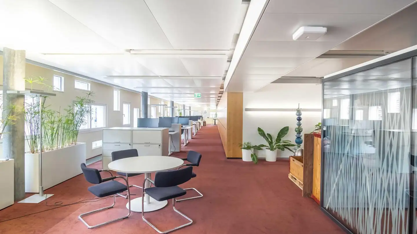 Office space for rent - Güterstrasse 123, 4053 Basel - Photo 3