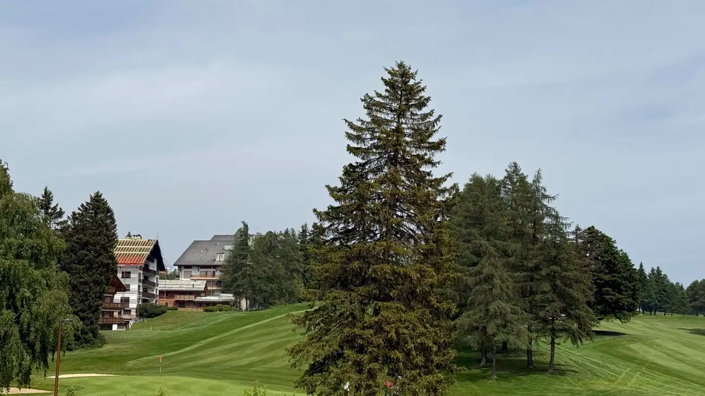 Studio in affitto - Rue Du Prado 33, 3963 Crans-Montana - Photo 2