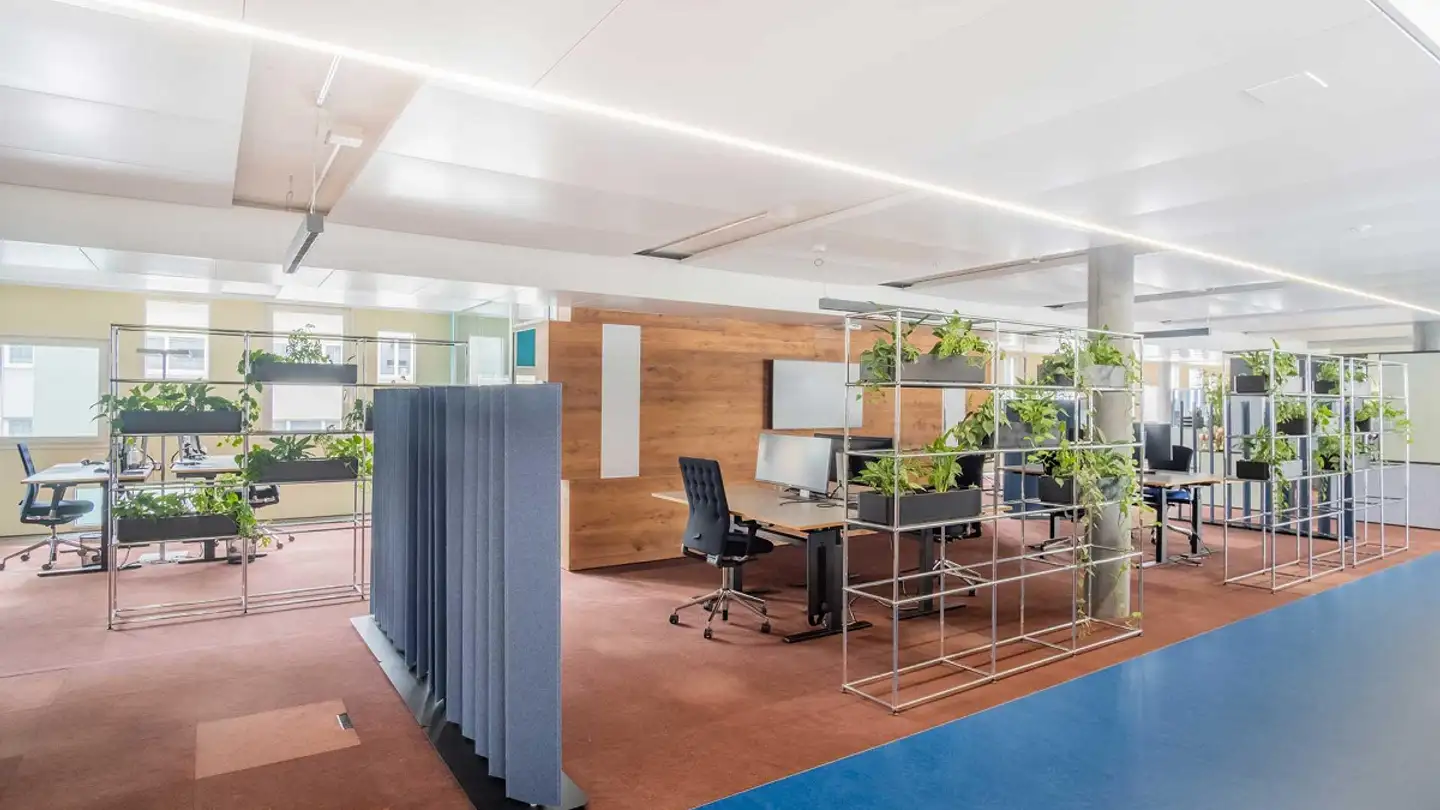 Office space for rent - Güterstrasse 123, 4053 Basel - Photo 4