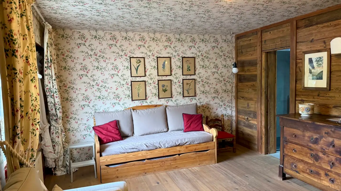 Studio in affitto - Rue Du Prado 33, 3963 Crans-Montana - Photo 4