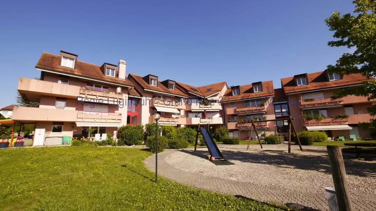 Appartamento in affitto - Chemin Du Bocage 9b, 1026 Echandens