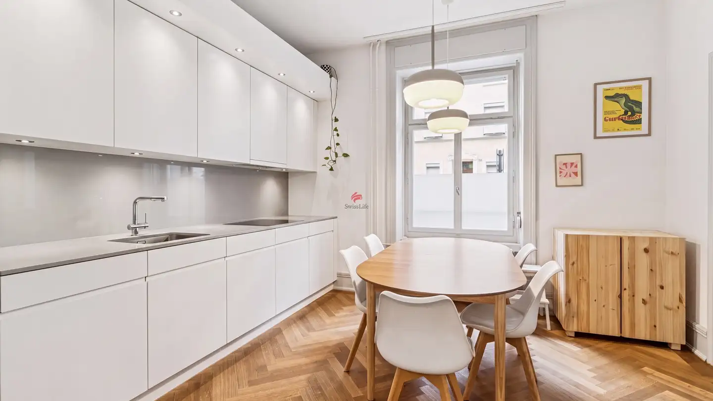 Appartement à vendre - Rotachstrasse, 8003 Zürich