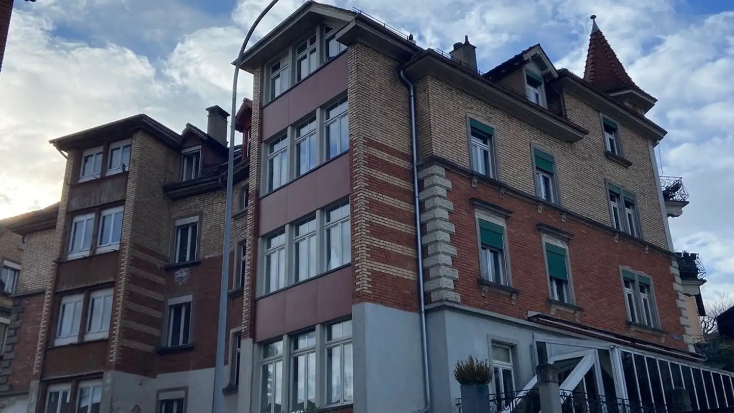 Ristorante in affitto - Lehnstrasse 12, 9014 St. Gallen - Photo 2