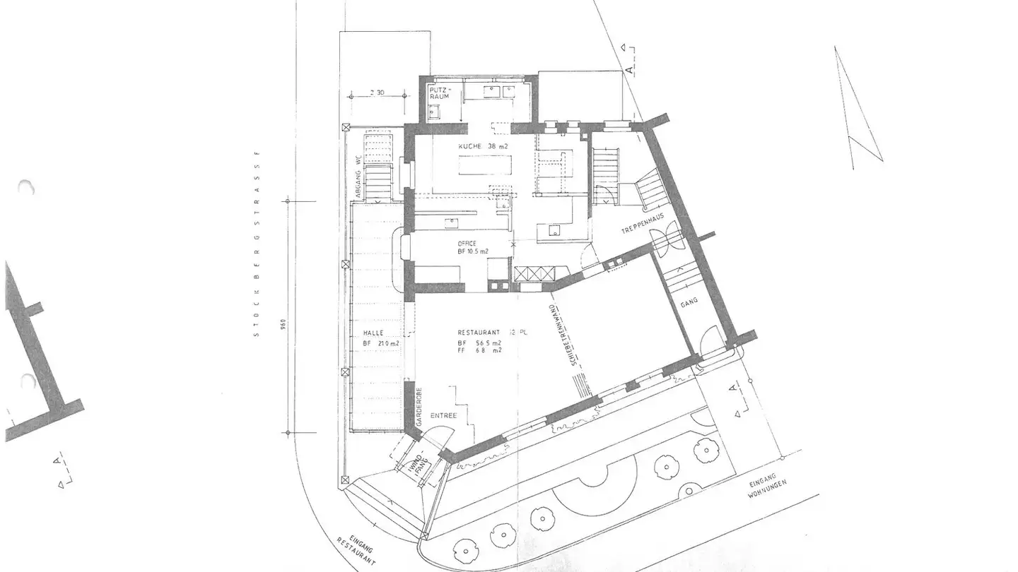 Ristorante in affitto - Lehnstrasse 12, 9014 St. Gallen - Photo 3