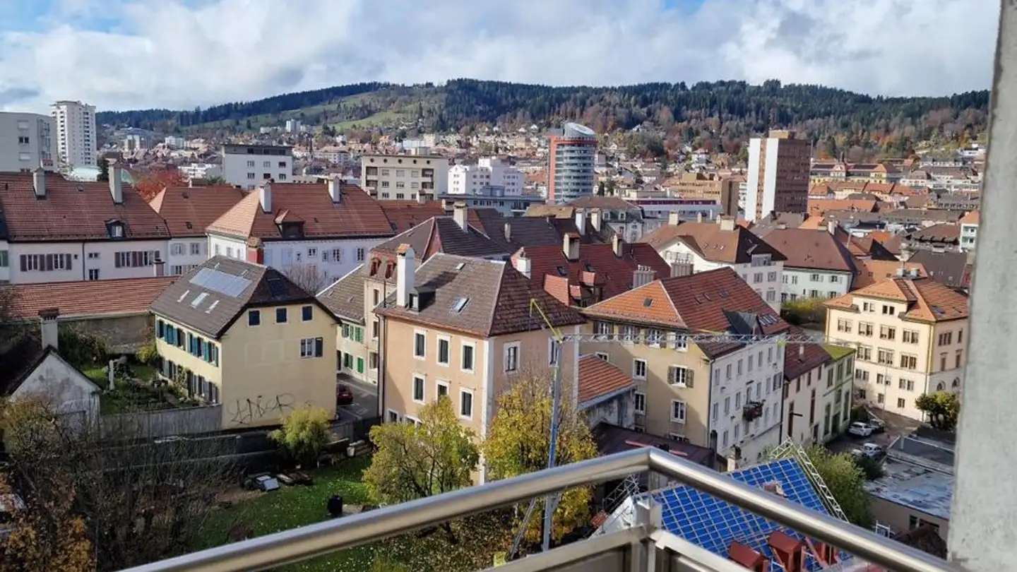 Appartamento in affitto - Rue Du Crêt 1, 2300 La Chaux-de-Fonds