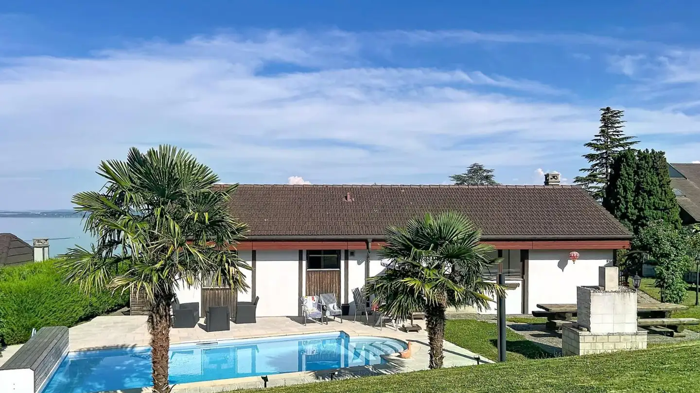 Maison individuelle à vendre - 2028 Vaumarcus