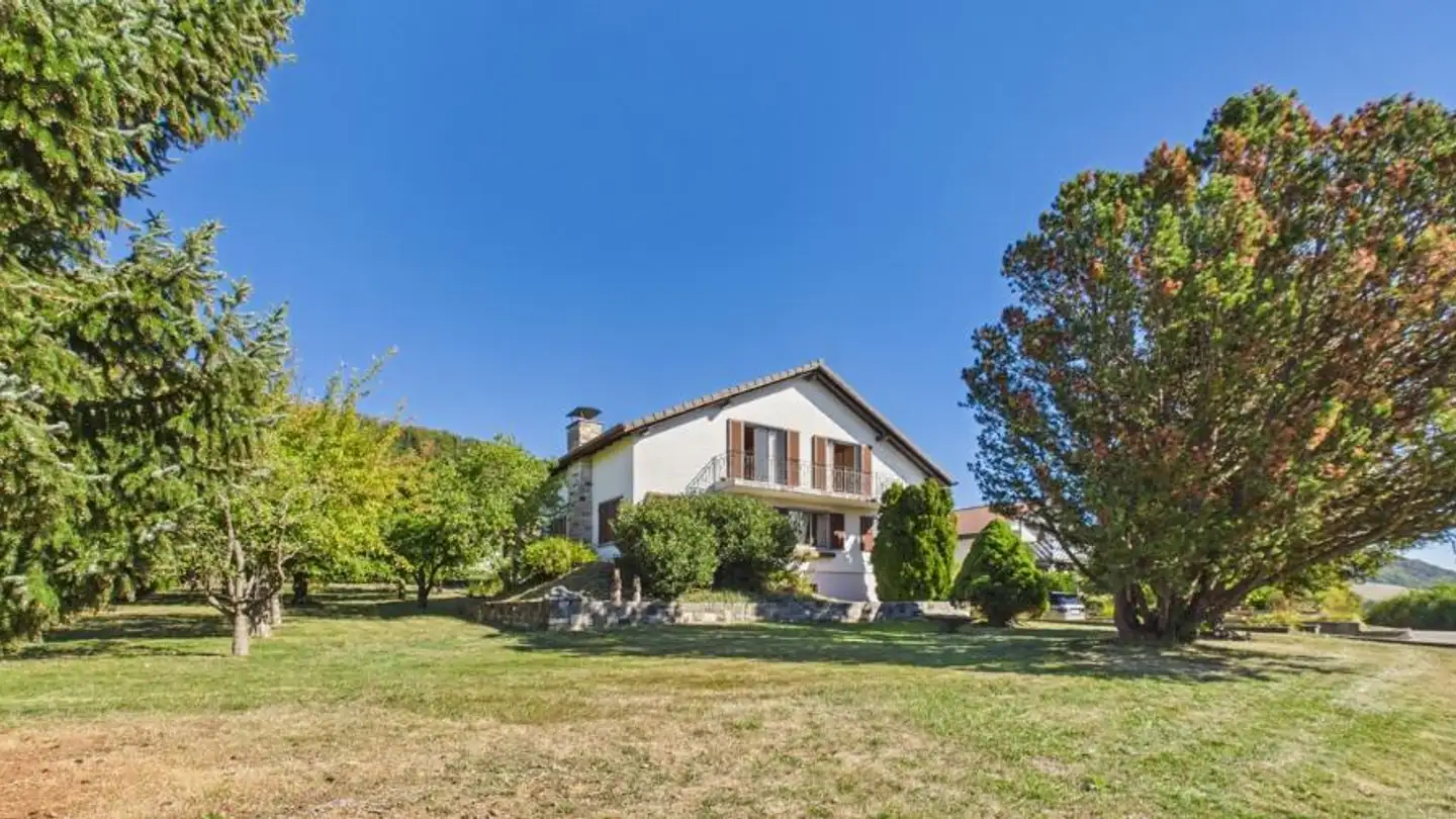 Single house for sale - Route de France 47, 2812 Movelier - Photo 2