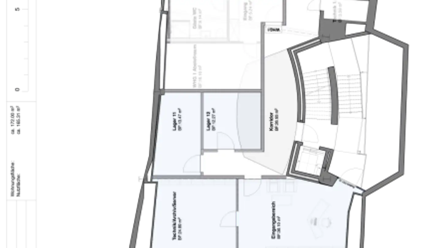 Bureau à louer - Fronwagplatz 22, 8200 Schaffhausen - Photo 3