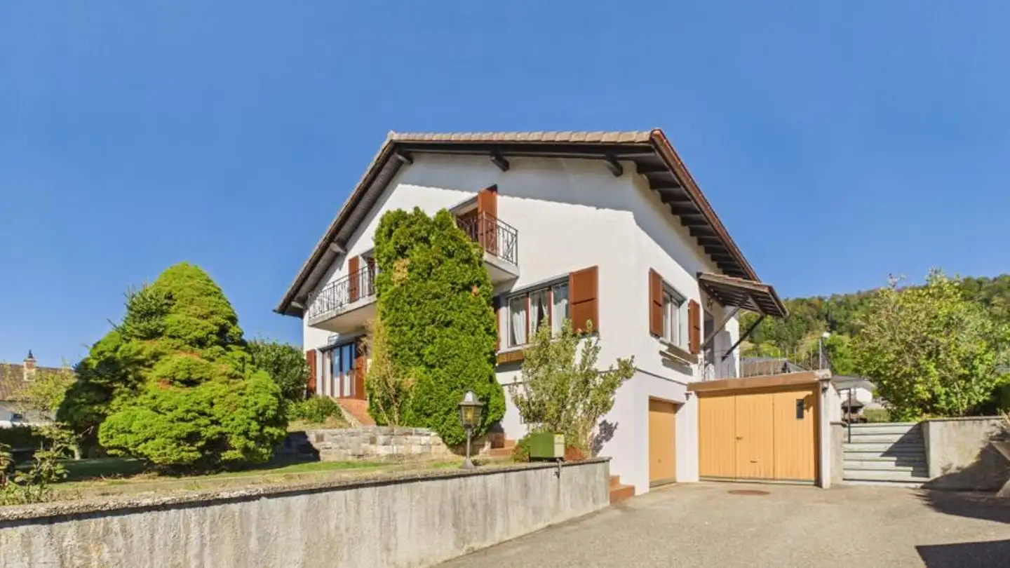 Single house for sale - Route de France 47, 2812 Movelier