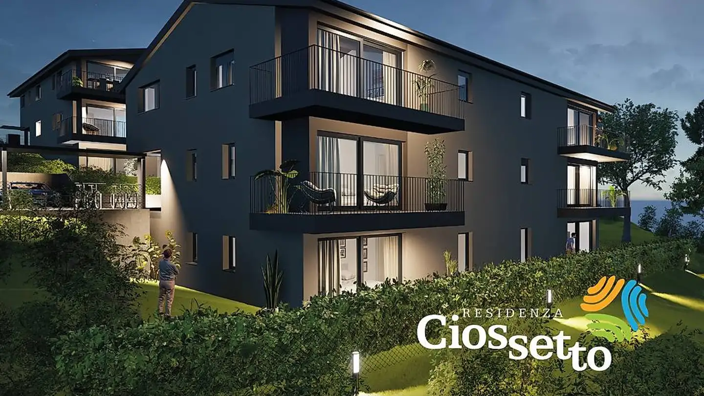 Appartement à vendre - Via Camoghè 40, 6593 Cadenazzo - Photo 2