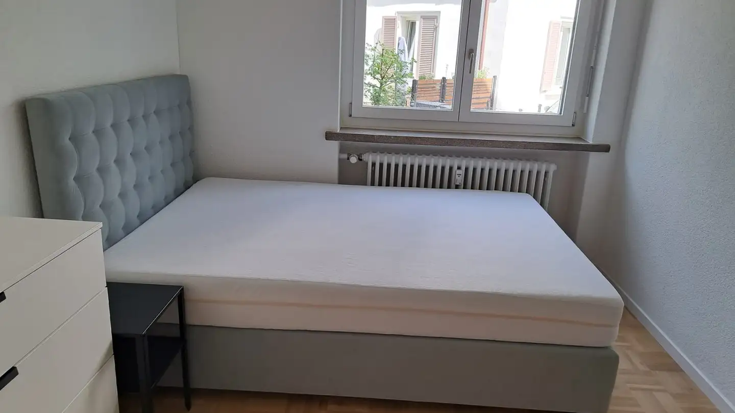 Zimmer mieten - 8003 Zürich