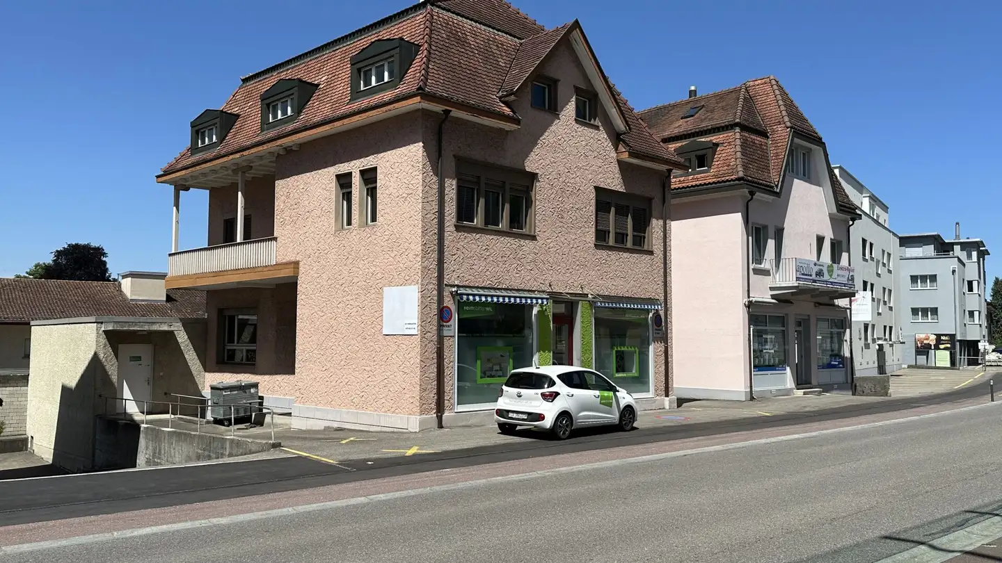 Commerciale in vendita - Bronschhoferstrasse 12, 9500 Wil SG - Photo 2