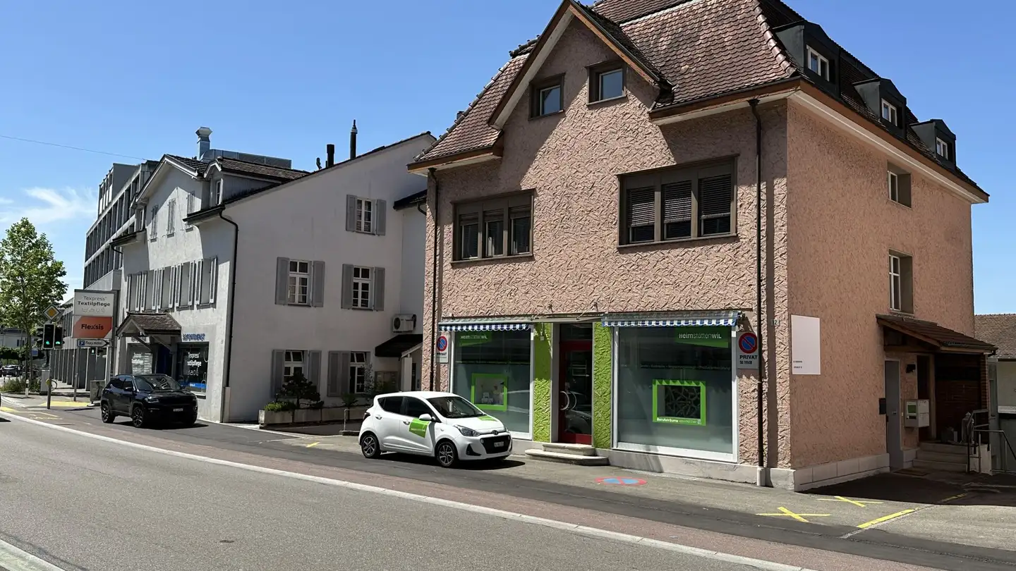 Commerciale in vendita - Bronschhoferstrasse 12, 9500 Wil SG - Photo 3