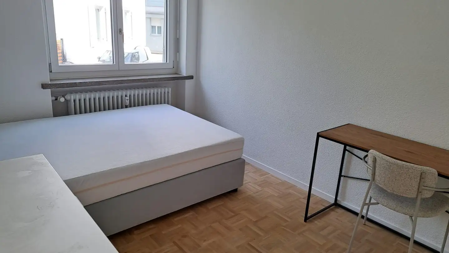 Zimmer mieten - 8003 Zürich - Foto 4