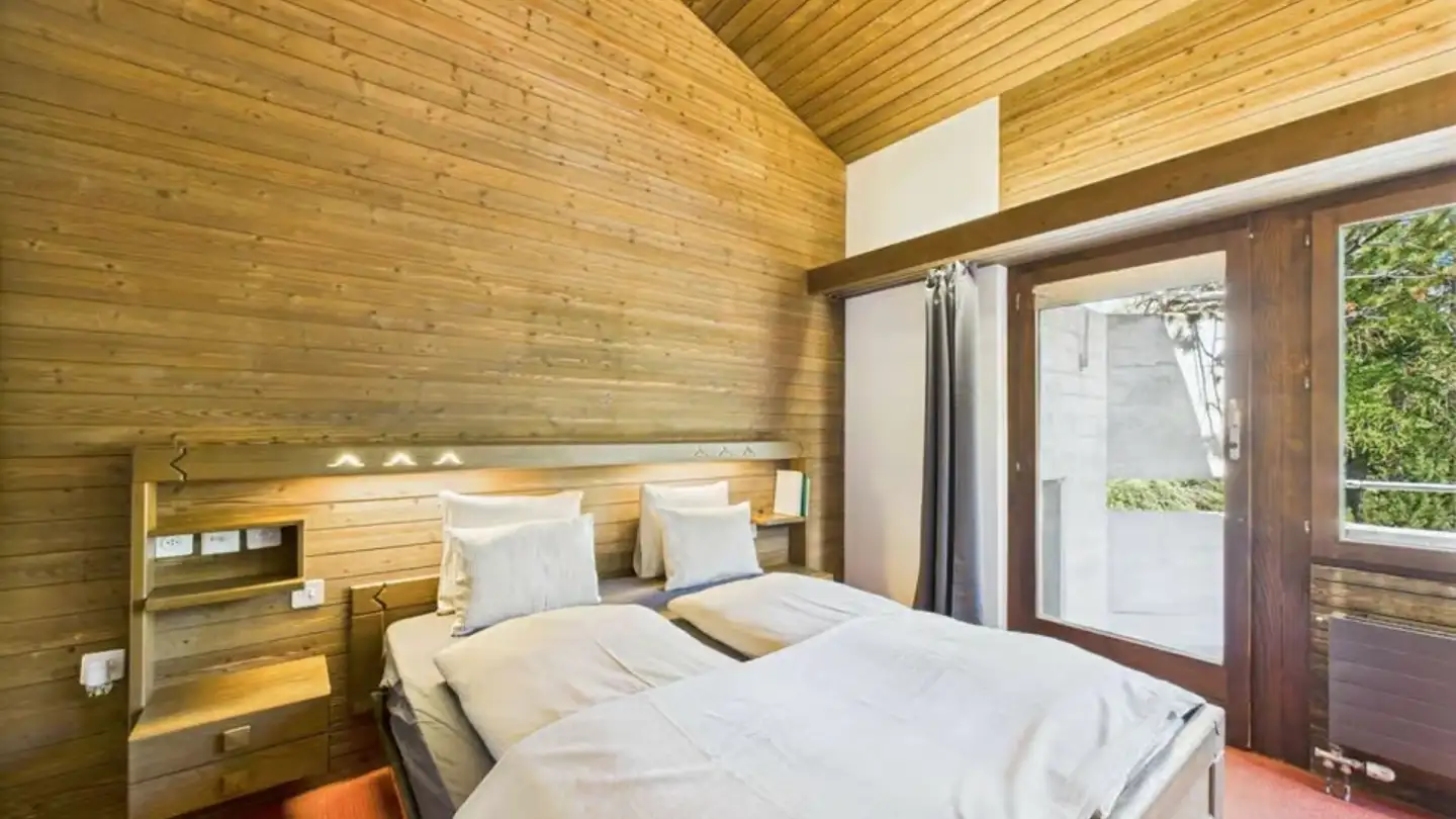 Appartement à louer - Hügelweg 1, 3906 Saas-Fee - Photo 2