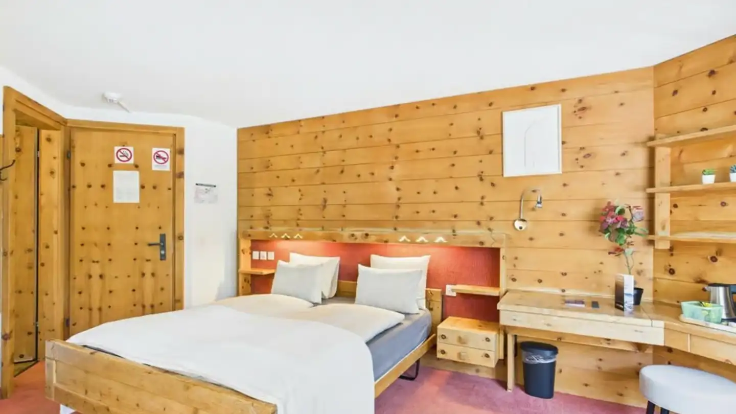 Appartement à louer - Hügelweg 1, 3906 Saas-Fee - Photo 3